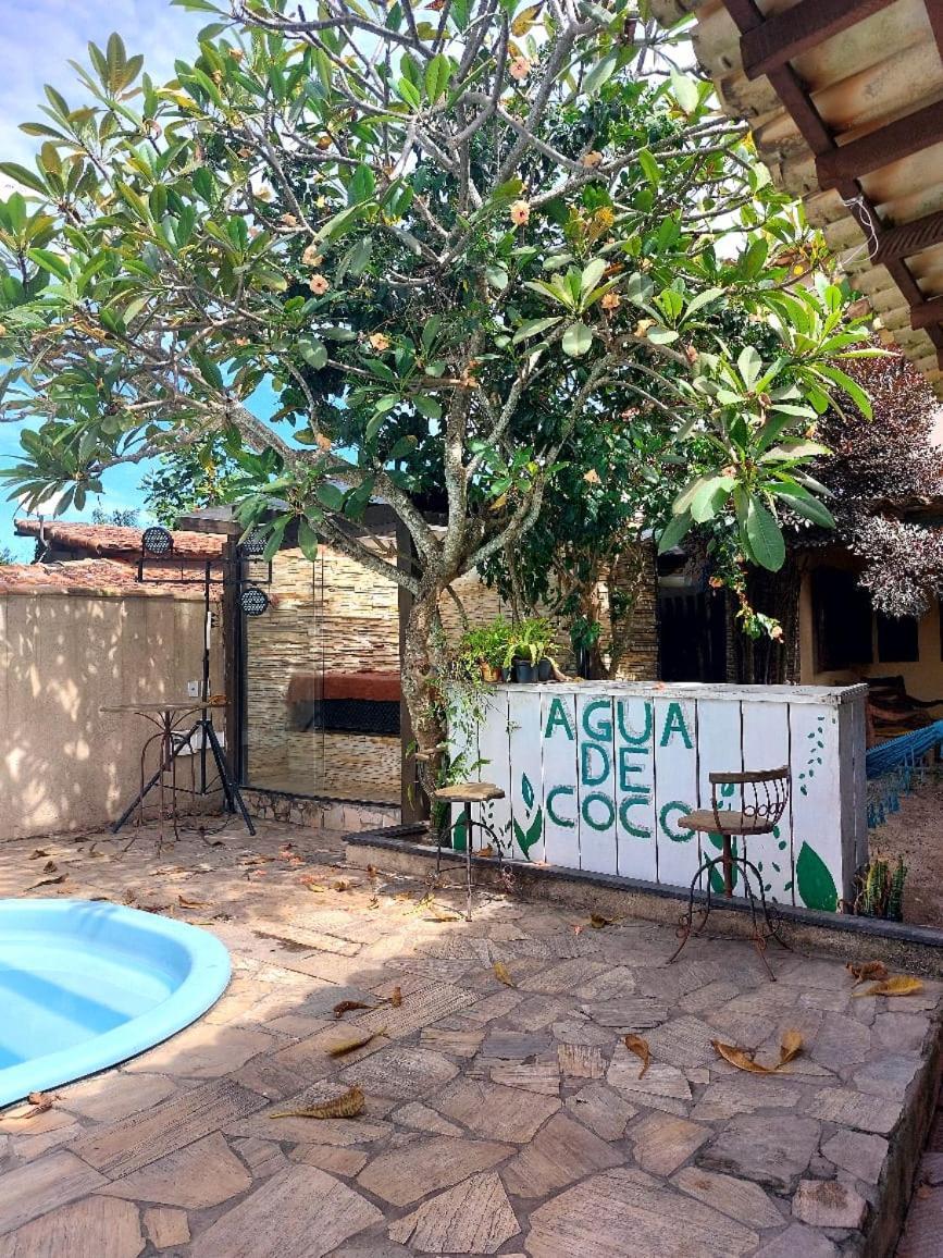 Casa De Praia Agua De Coco Búzios Exterior foto