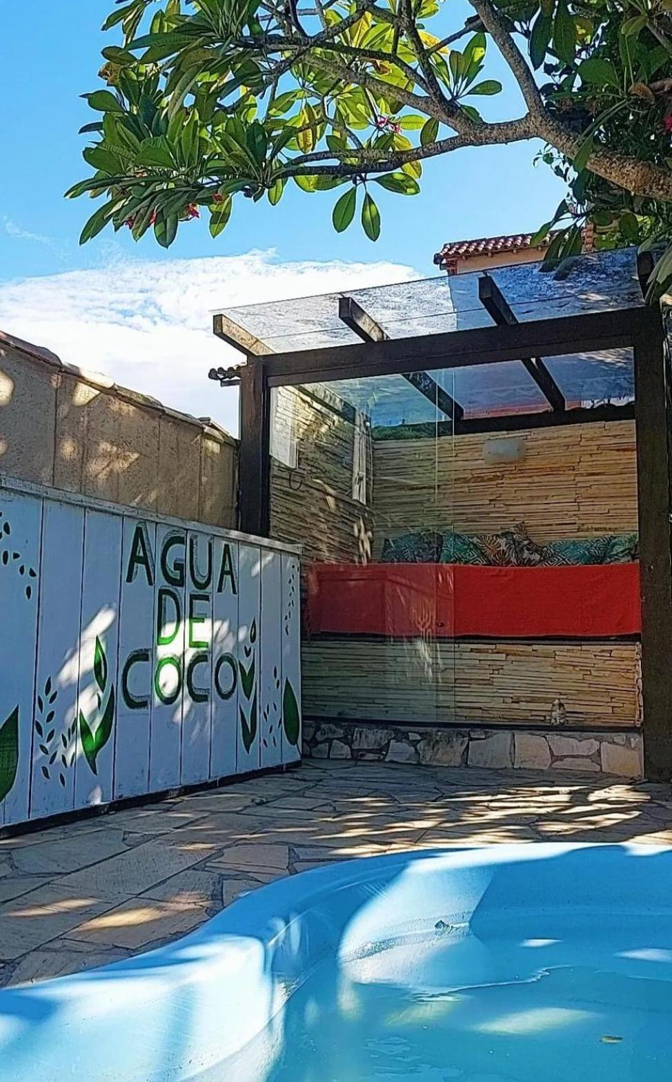 Casa De Praia Agua De Coco Búzios Exterior foto